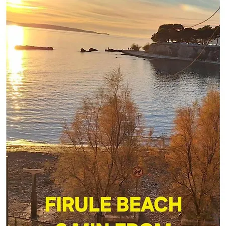 Apartamento Sunshower And Split