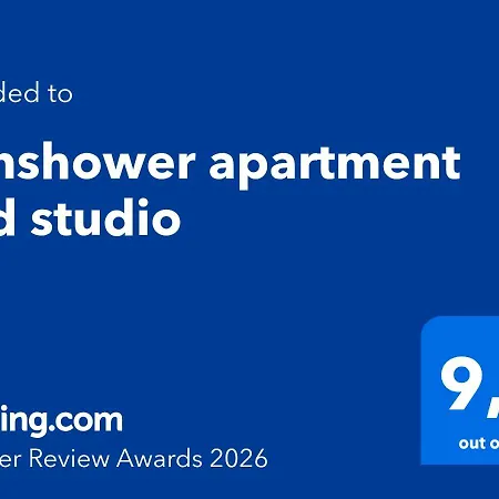 Daire Sunshower And *