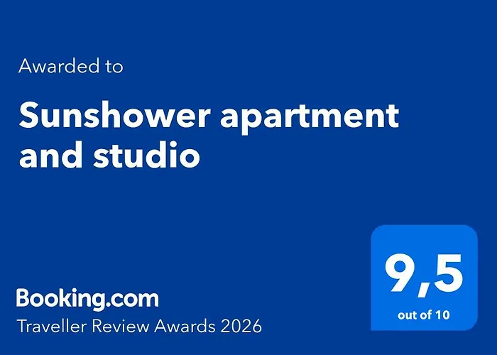 Daire Sunshower And *