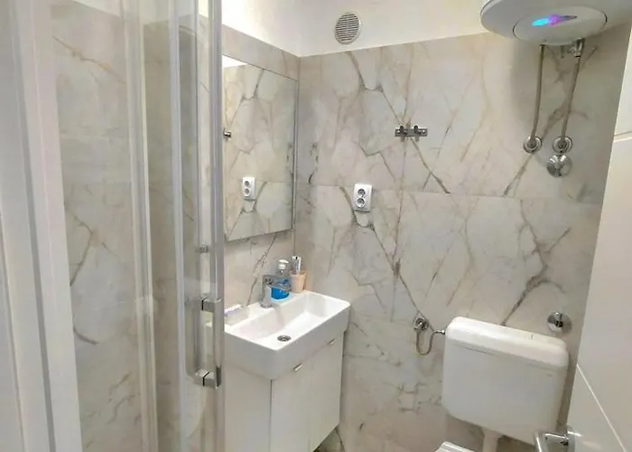 Appartement Sunshower And