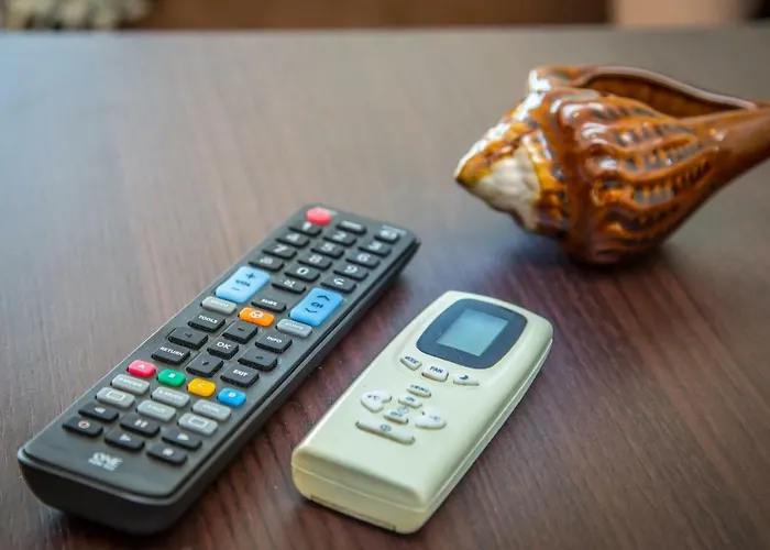 Appartement Sunshower And Split