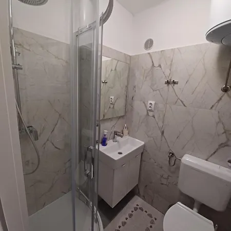 Sunshower And Apartment