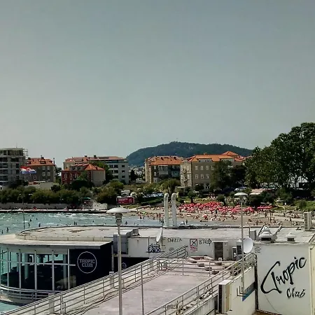 Apartmán Sunshower And Split