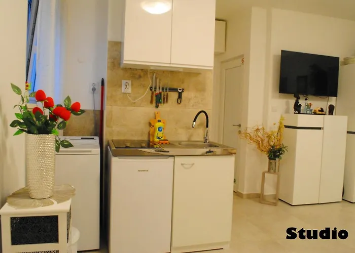 Sunshower And Apartament