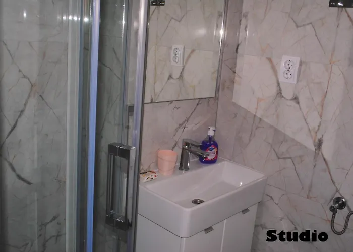 Apartament Sunshower And Split