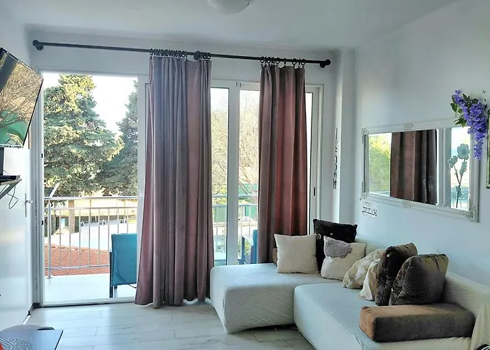 Sunshower And Apartament